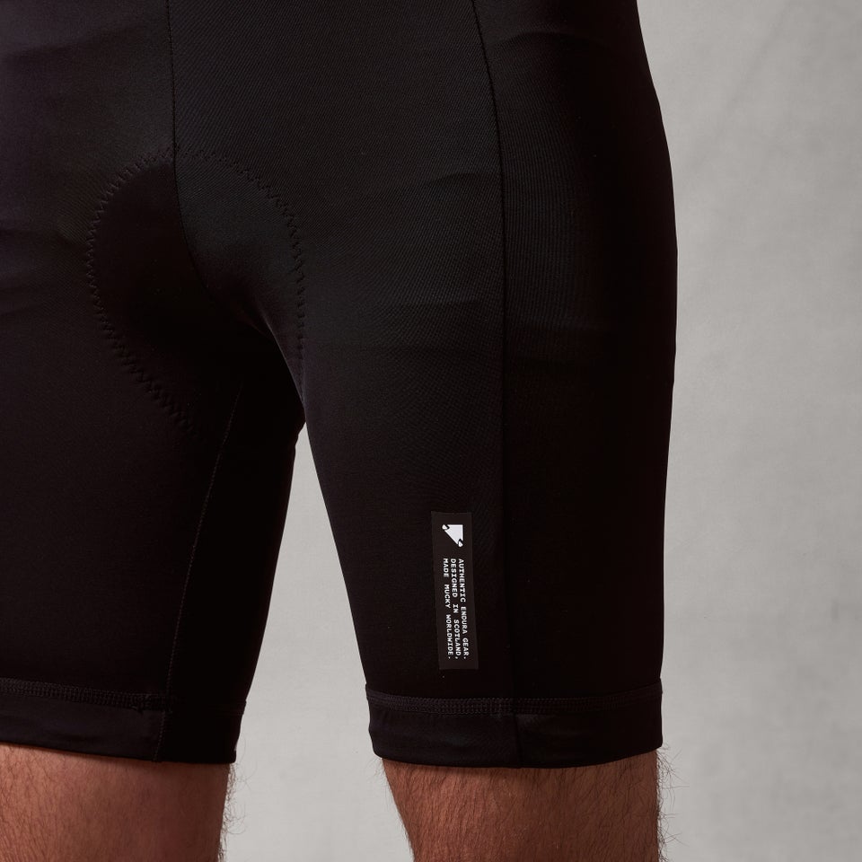 ENDURA 6 PANEL Calção preto