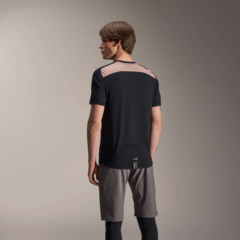 ALPINESTARS A-DURA LIPAN Camisola de manga curta Preto
