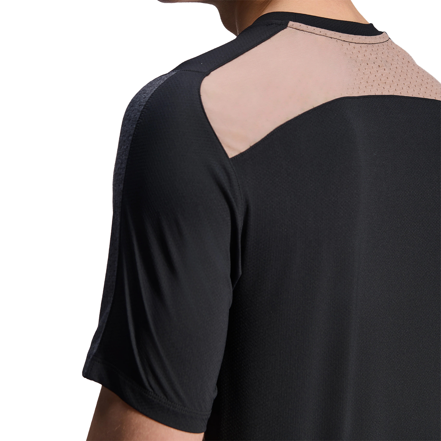 ALPINESTARS A-DURA LIPAN Camisola de manga curta Preto