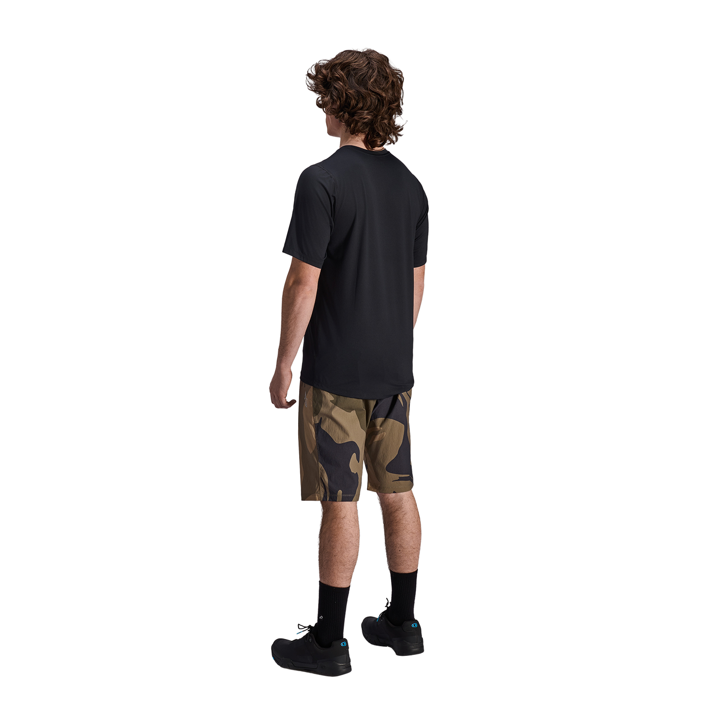 ALPINESTARS A-DURA ASTAR Camisola de manga curta Preto