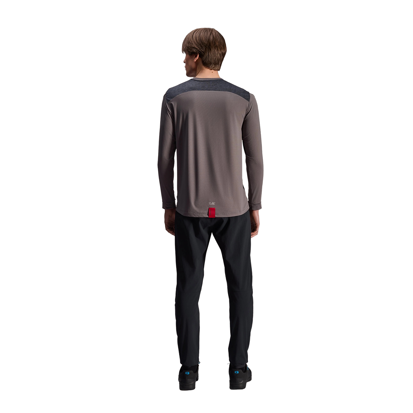 ALPINESTARS A-DURA INSET ASTAR Camisola de manga comprida Cinzento
