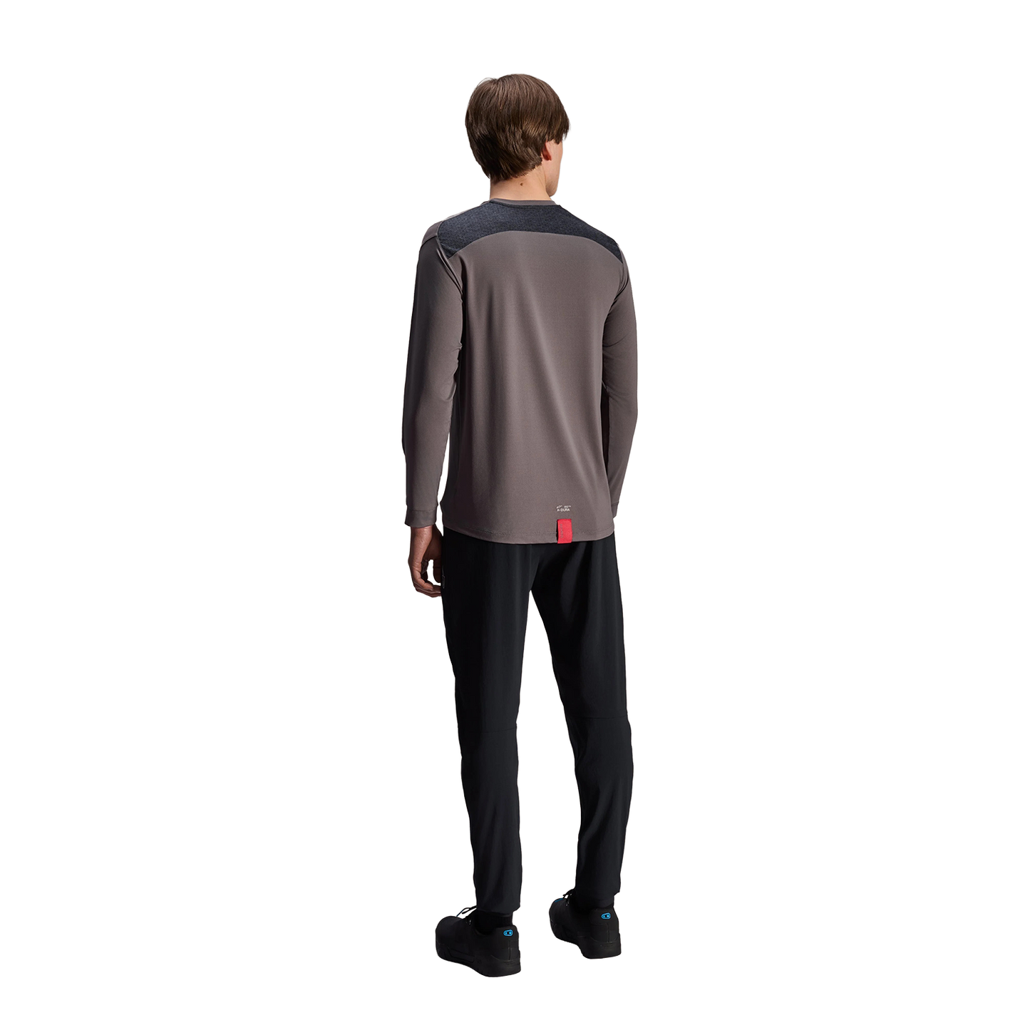 ALPINESTARS A-DURA INSET ASTAR Camisola de manga comprida Cinzento