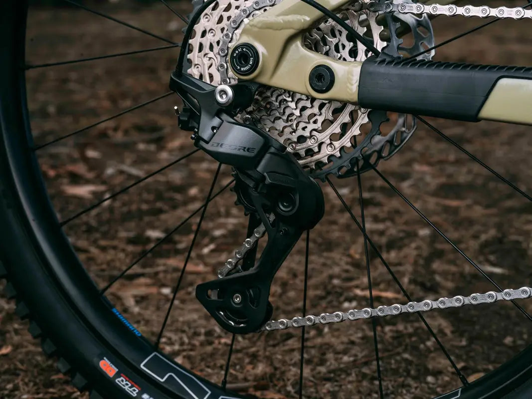 Desviador Traseiro SHIMANO DEORE RD-M7200-SGS 12V Gaiola Longa
