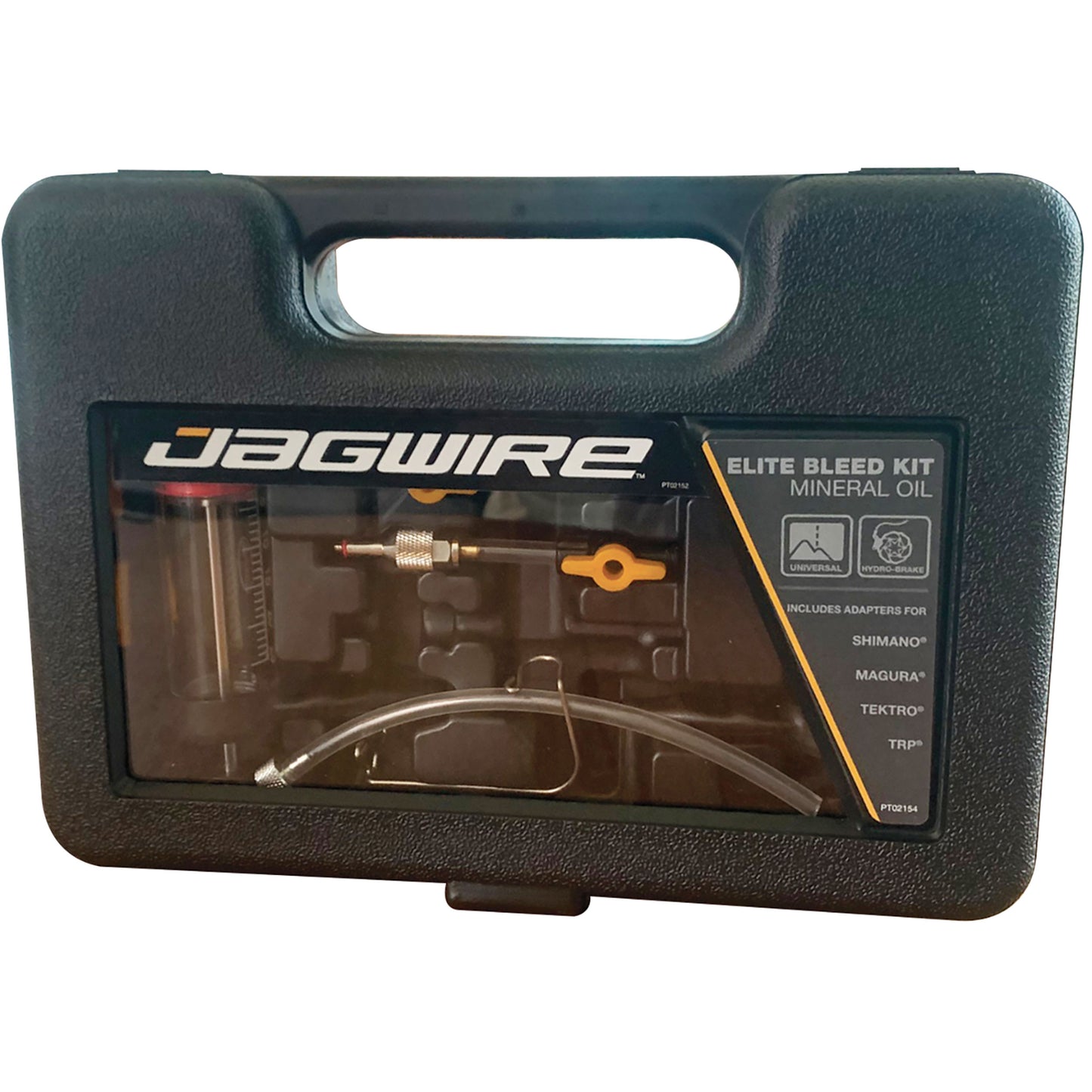 Kit de purga JAGWIRE ELITE MINERAL