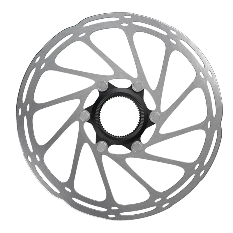 Disco Flutuante SRAM PACELINE A2 Bloqueio Central Arredondado