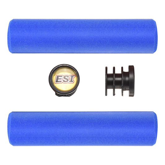 Punhos ESI EXTRA CHUNKY 130 mm Azul