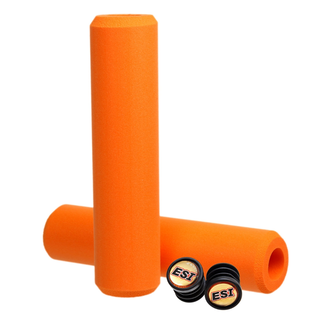 Punhos ESI EXTRA CHUNKY 130 mm laranja