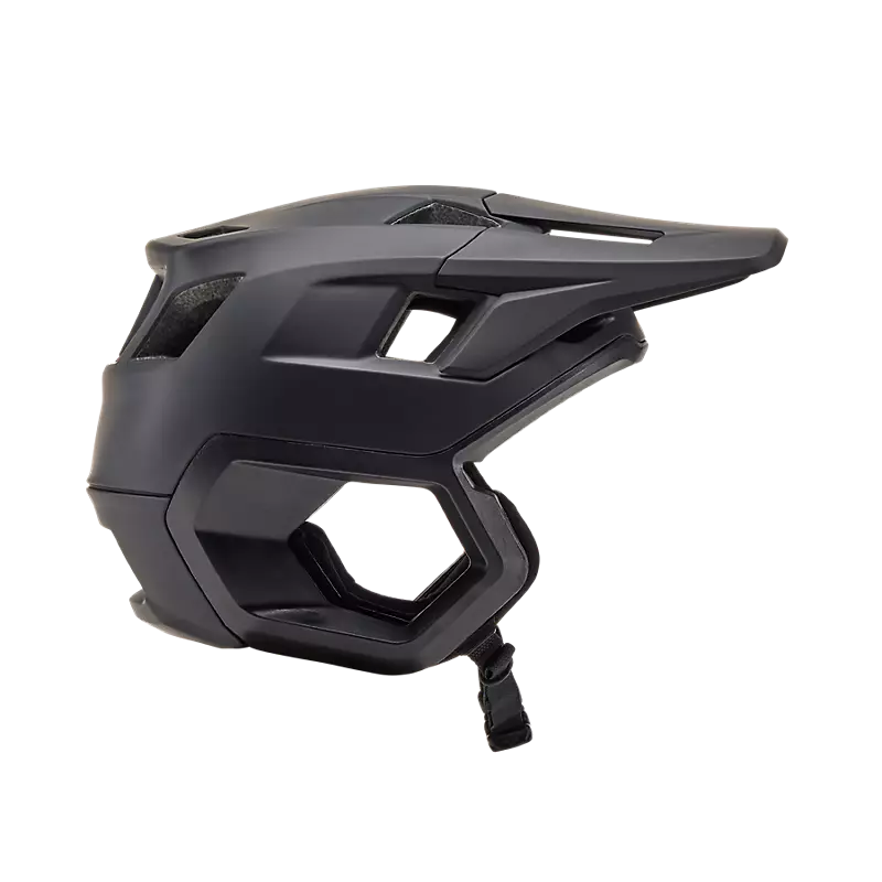 Capacete de BTT FOX DROPFRAME MIPS Preto