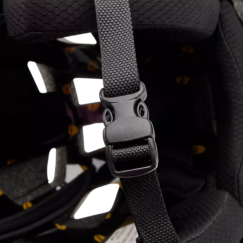 Capacete de BTT FOX DROPFRAME MIPS Preto