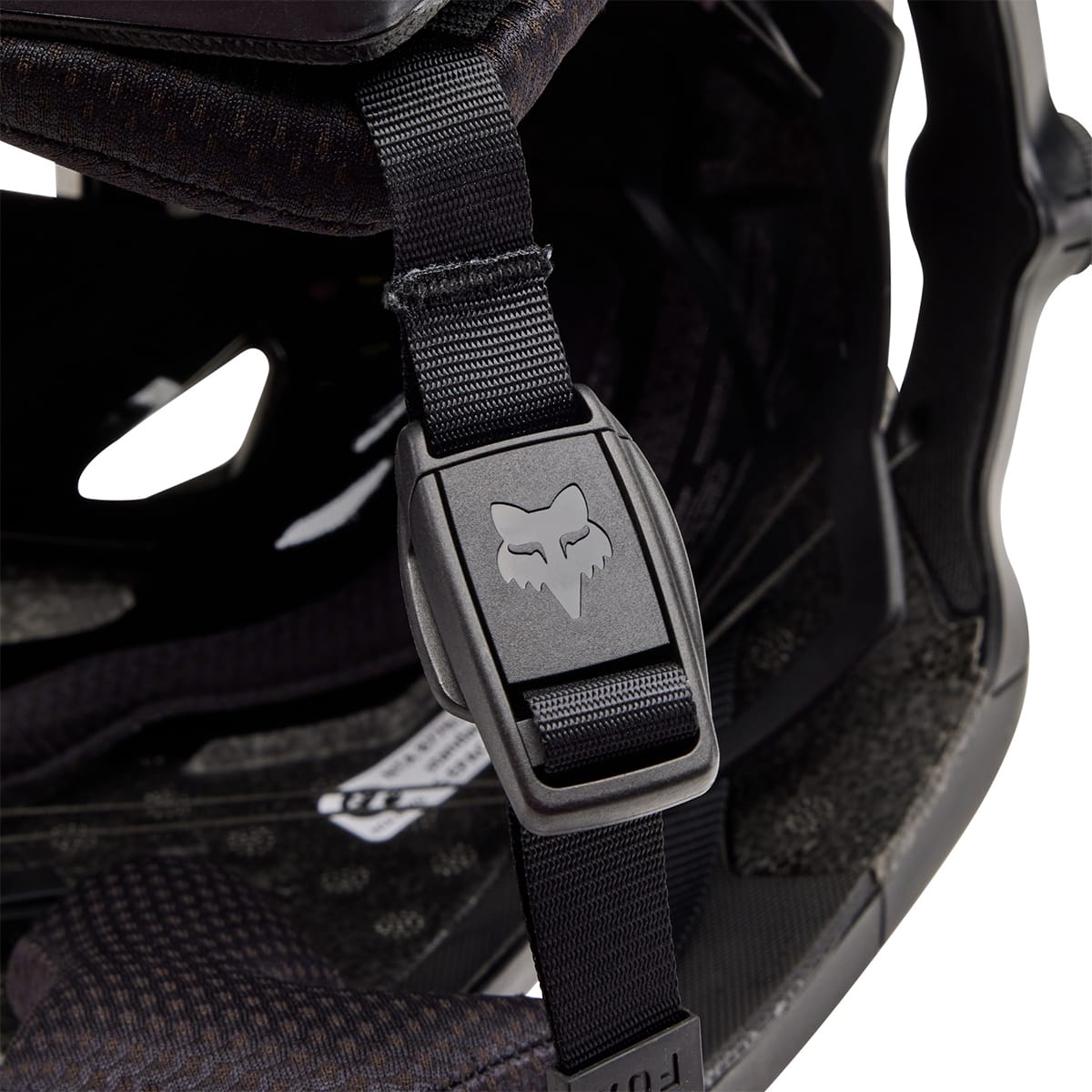 Capacete de BTT FOX DROPFRAME PRO MIPS Preto