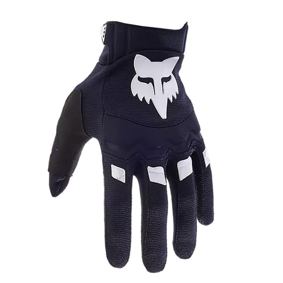 Luvas FOX DIRTPAW Preto/Branco