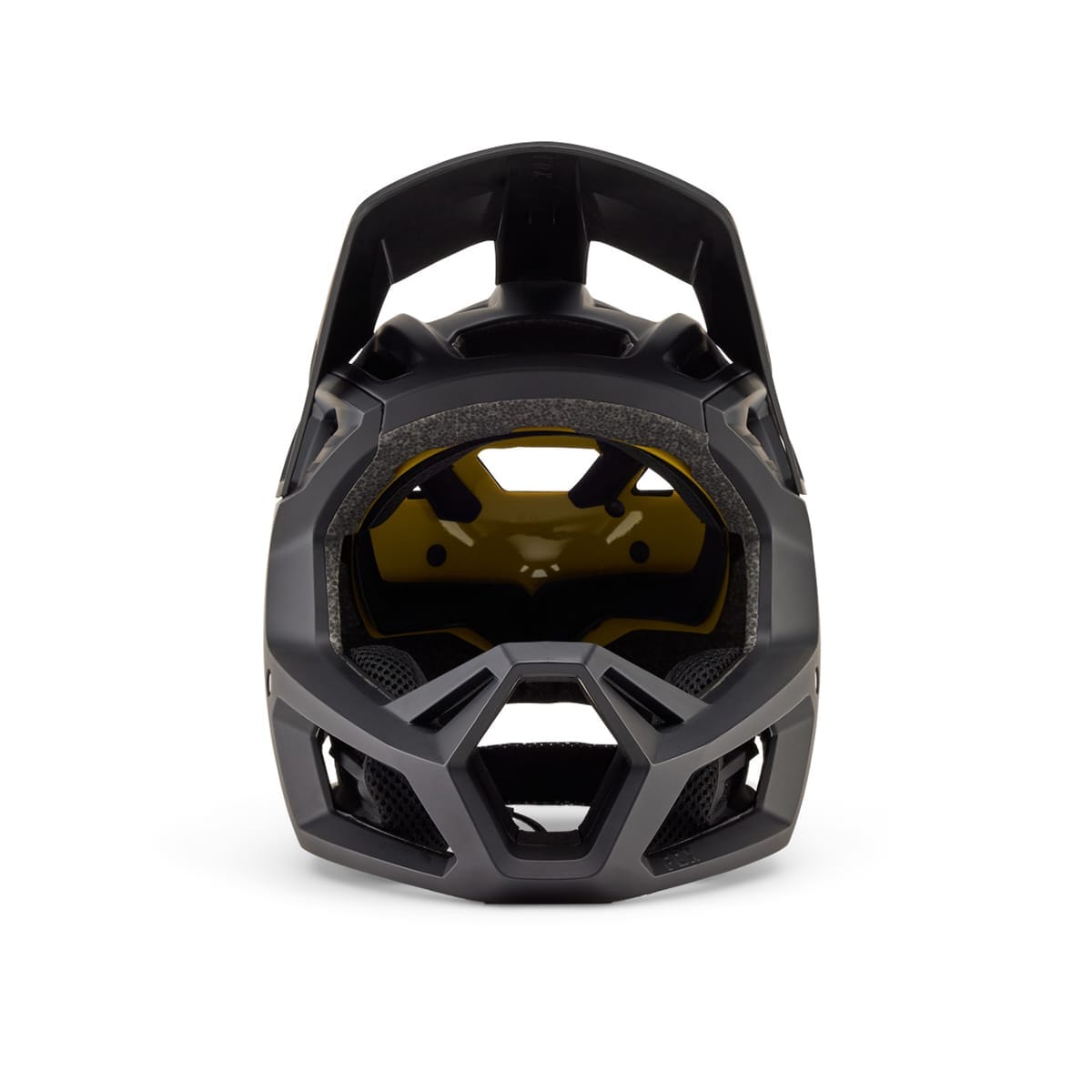 Casque FOX PROFRAME MATTE MIPS Noir 2024