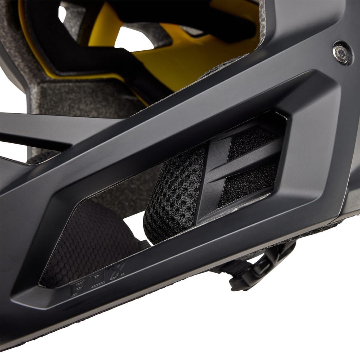 Casque FOX PROFRAME MATTE MIPS Noir 2024
