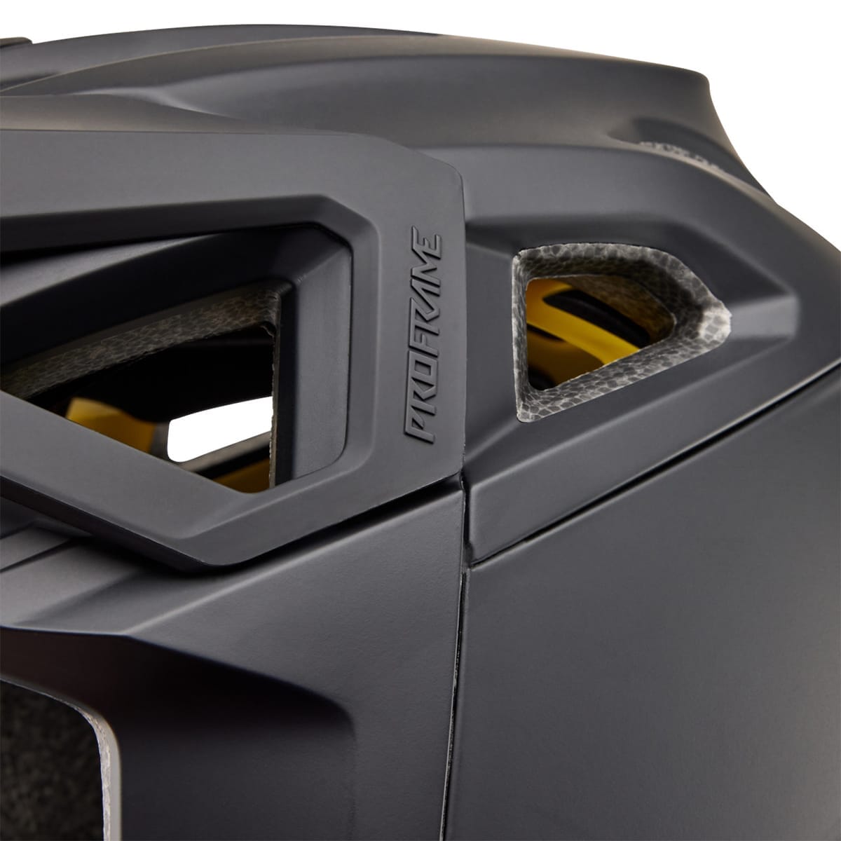 Casque FOX PROFRAME MATTE MIPS Noir 2024