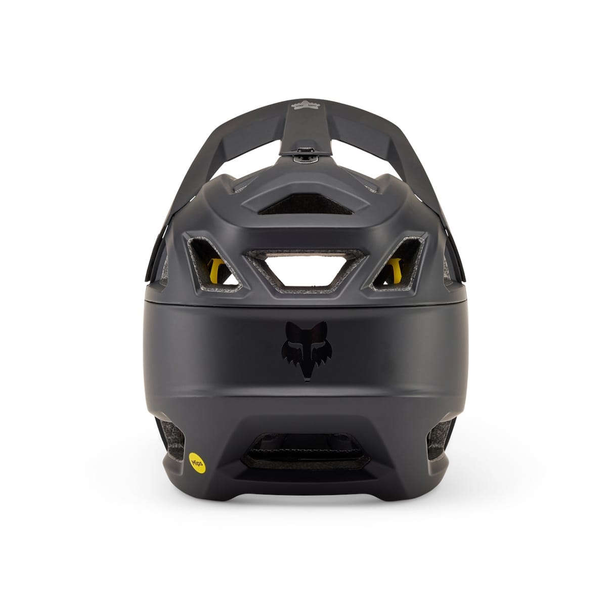 Casque FOX PROFRAME MATTE MIPS Noir 2024