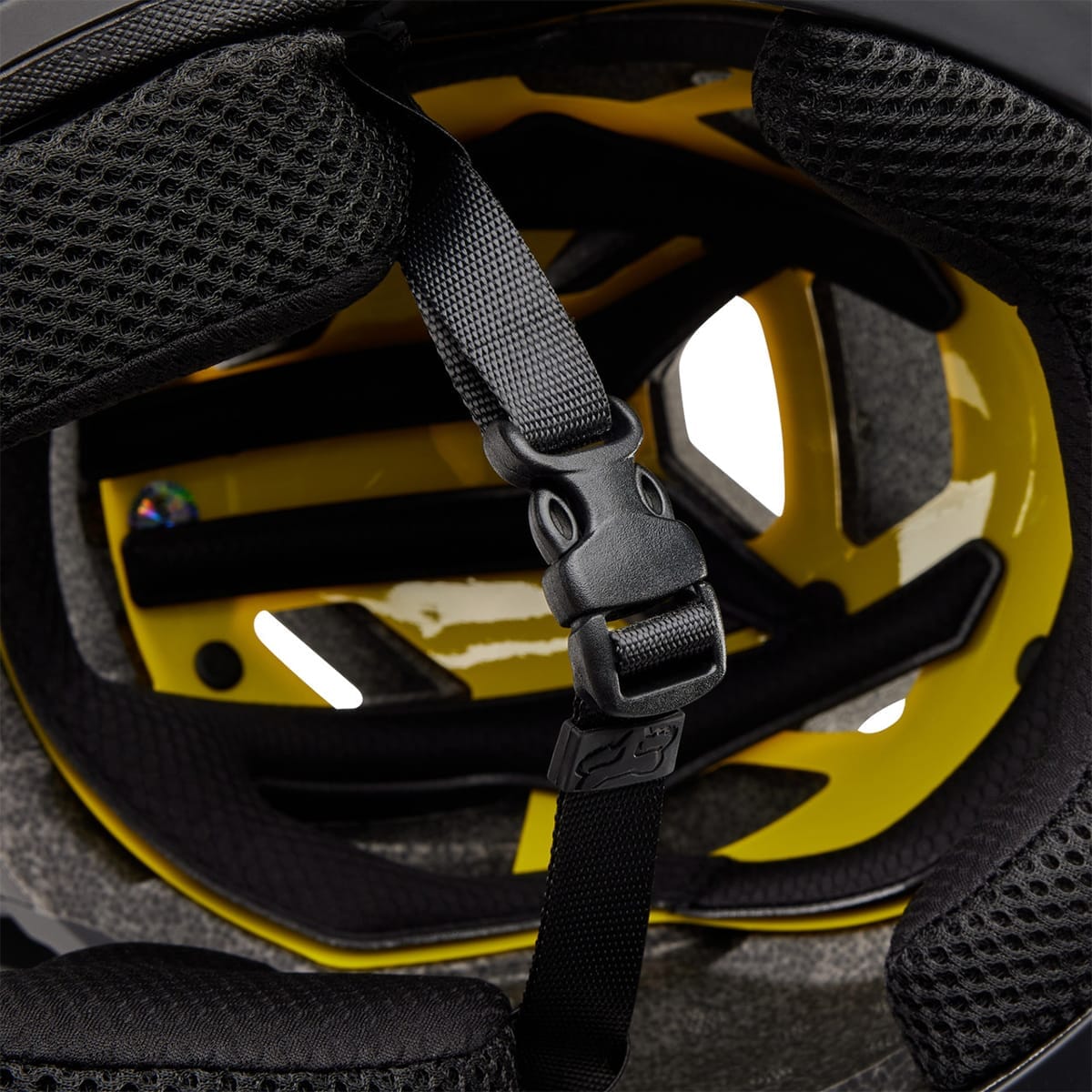 Casque FOX PROFRAME MATTE MIPS Noir 2024