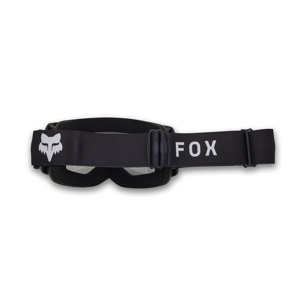 Máscara FOX MAIN CORE Preto 2024