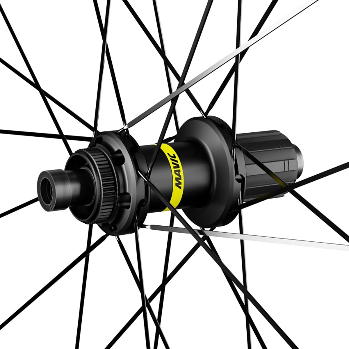 Roda traseira MAVIC COSMIC SL 32 DISC Tubeless Ready (Center Lock)
