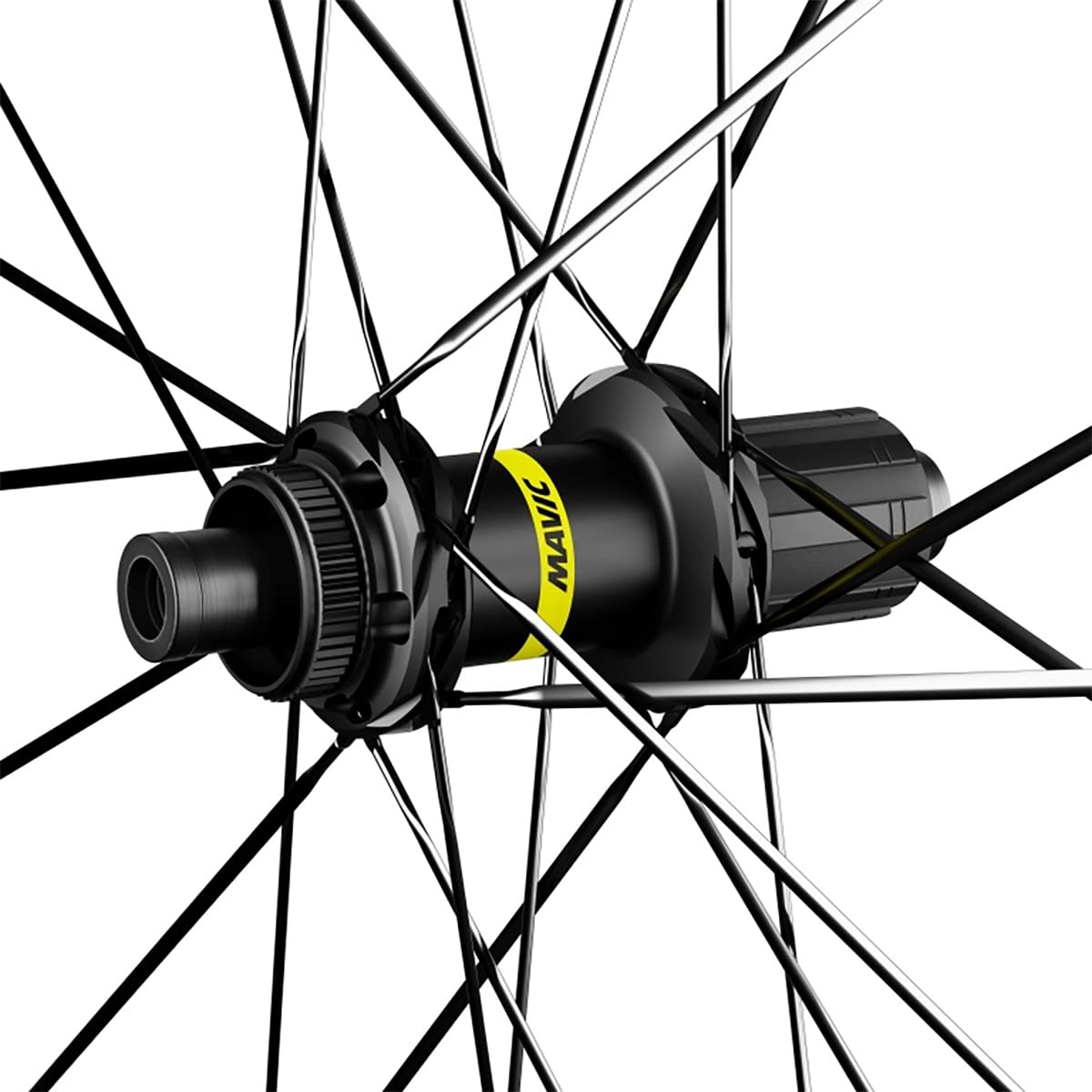 Roda traseira MAVIC COSMIC SLR 32 DISC Tubeless Ready (Center Lock)
