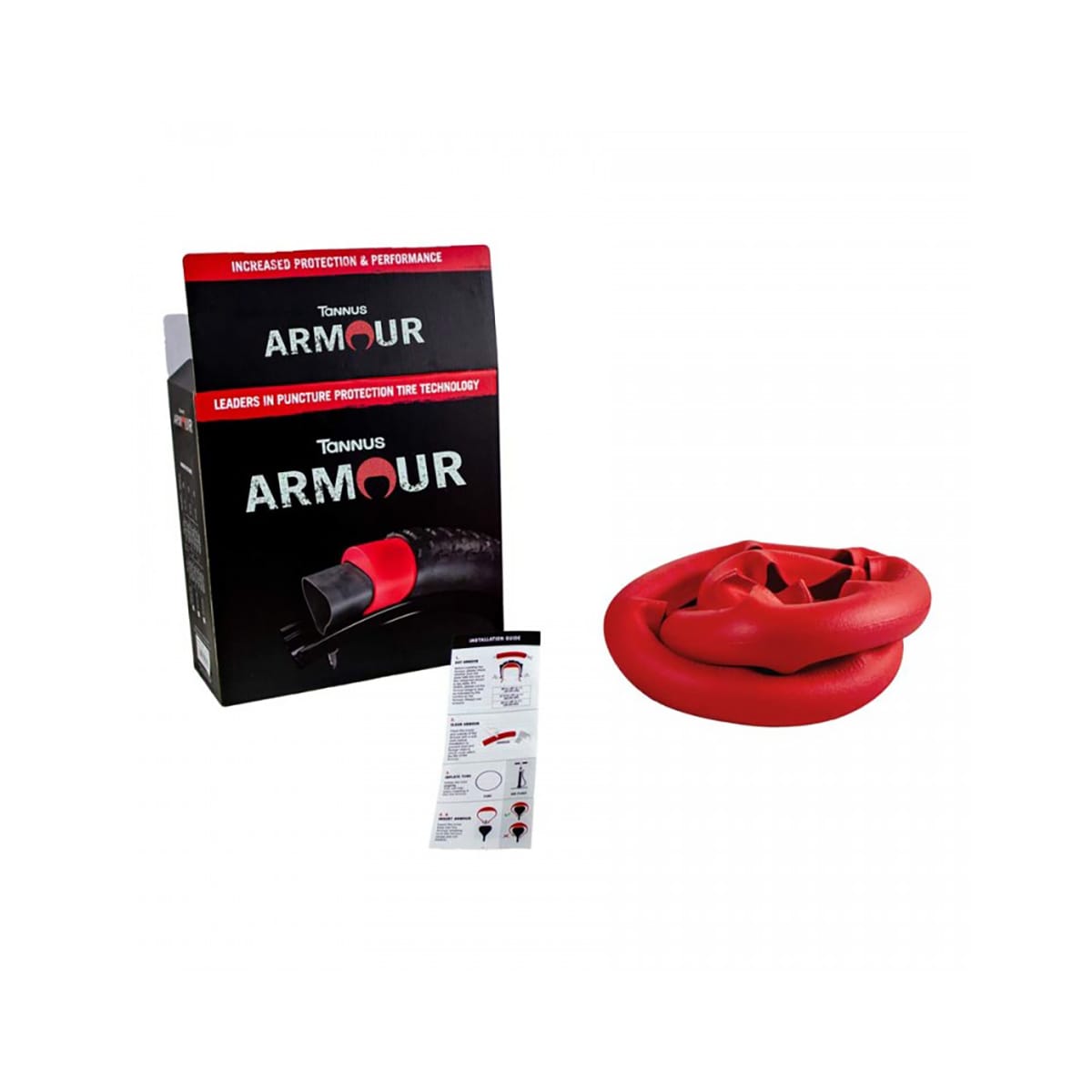 Espuma anti-esmagamento para tubo interior TANNUS ARMOUR 26x1.95-2.50
