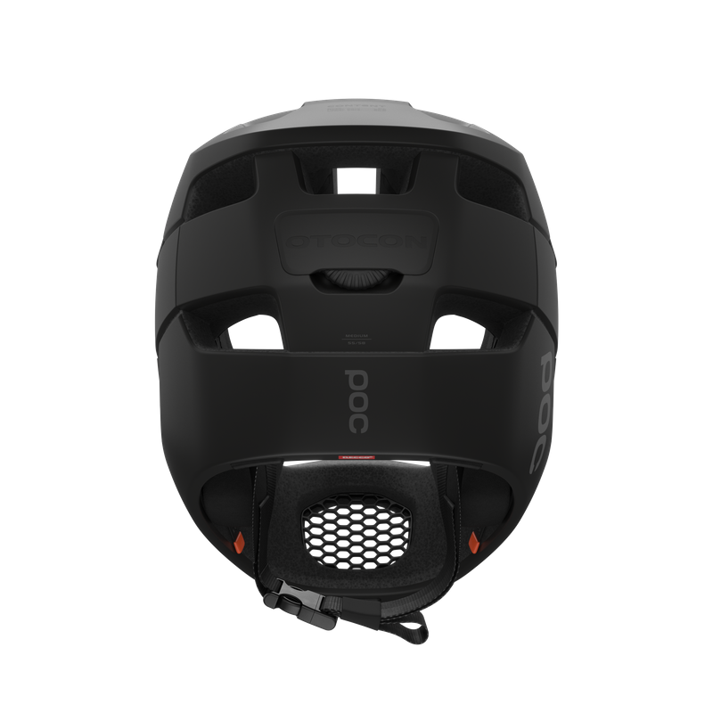 Capacete POC OTOCON RACE MIPS MTB Preto Mate