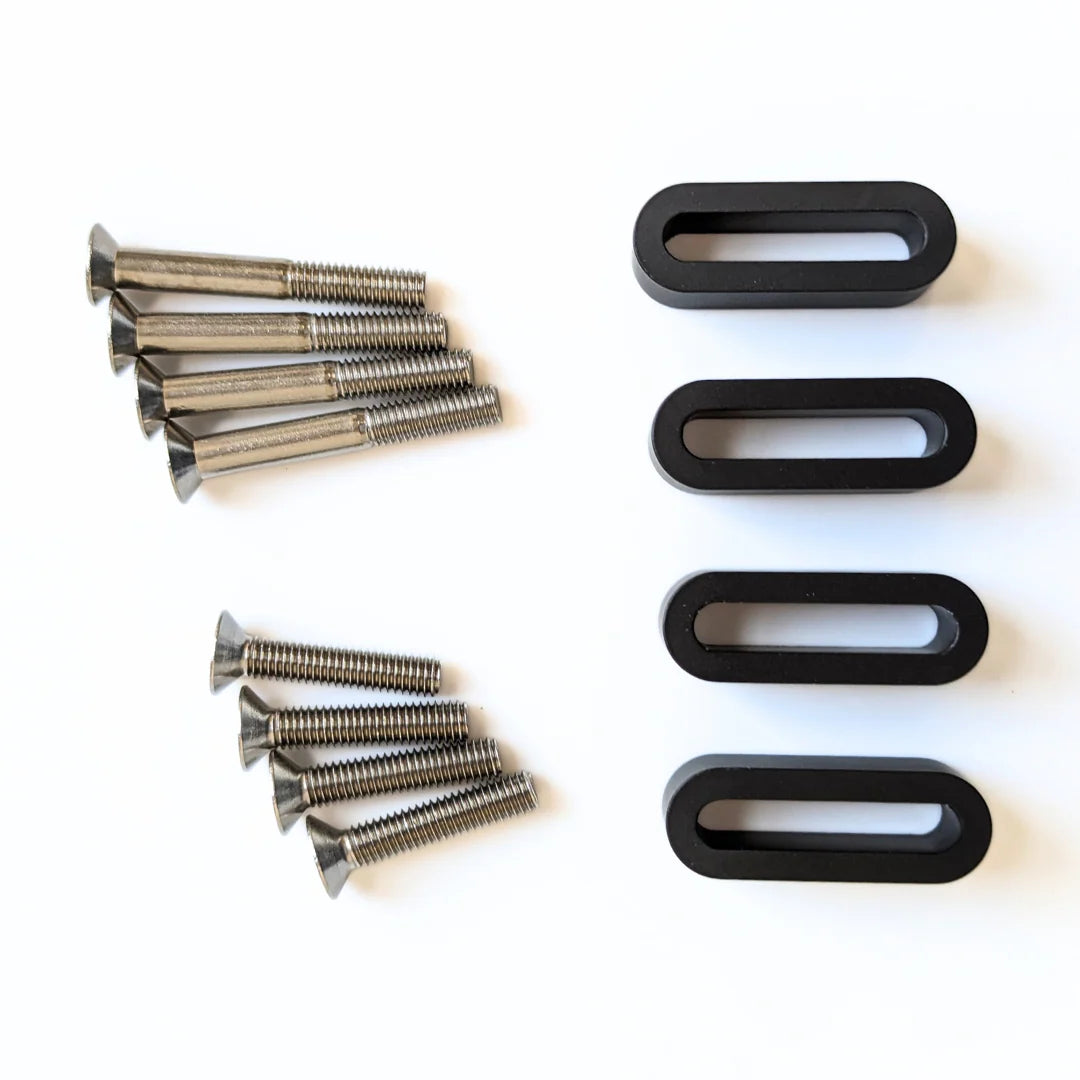 Conjunto de extensões para prolongadores REDSHIFT