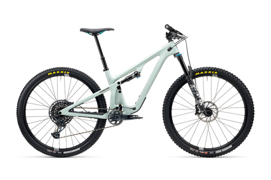 Kit YETI SB120 29" C-SERIES e kit de montagem PERFORMANCE C2 Loch 2024