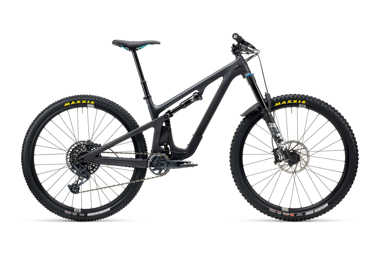 Kit YETI SB140 29" C-SERIES e kit de montagem PERFORMANCE C2 Raw/Grey 2024
