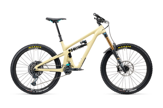 Kit YETI SB165 27,5" T-SERIES e kit de montagem FACTORY T2 Dust 2024