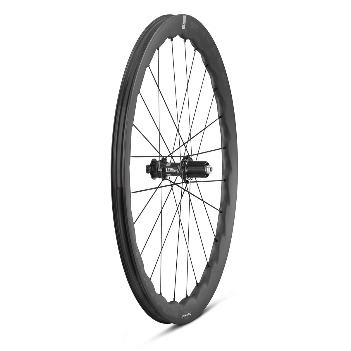 Par de rodas Fulcrum SHARQ 700c (Center Lock)