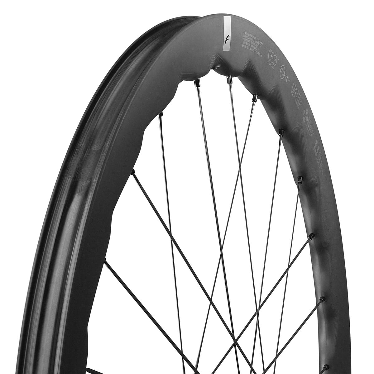 Par de rodas Fulcrum SHARQ 700c (Center Lock)