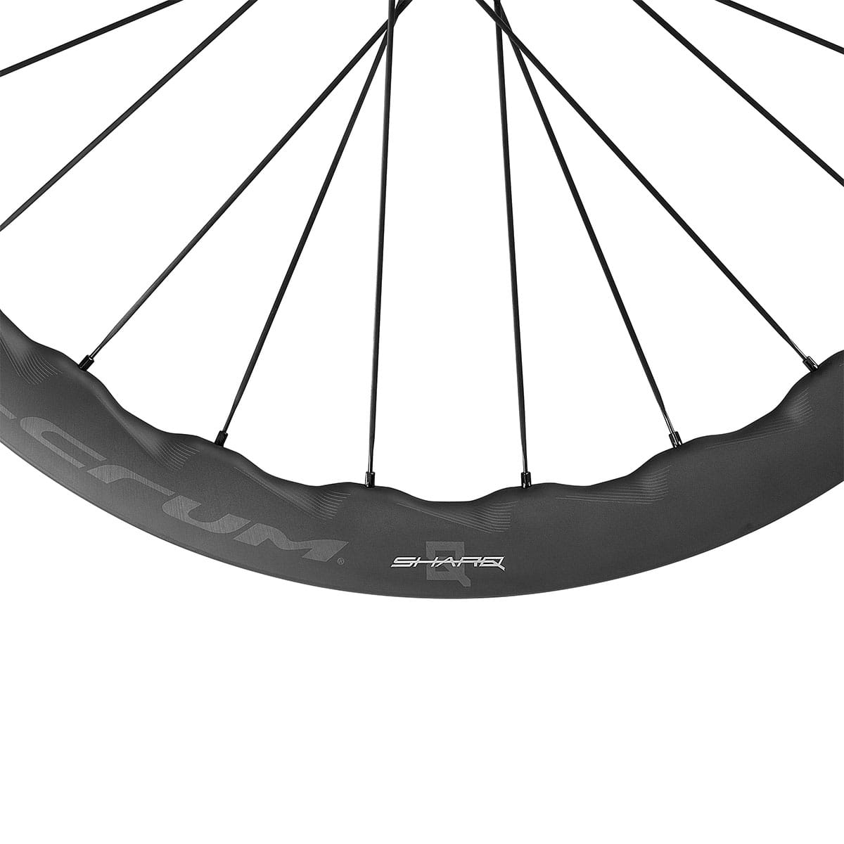 Par de rodas Fulcrum SHARQ 700c (Center Lock)