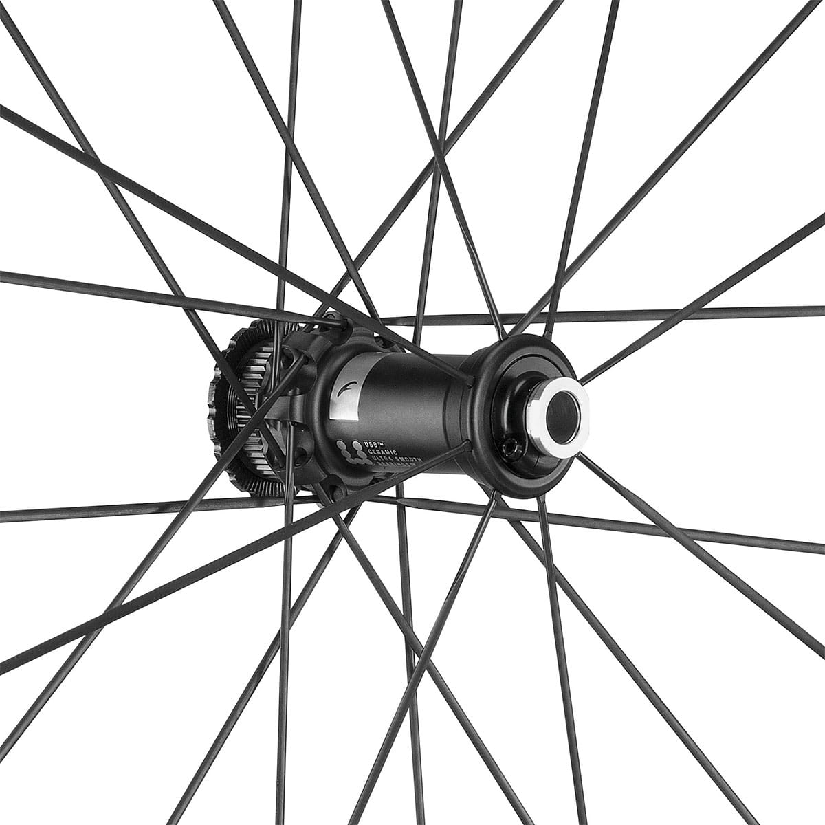 Par de rodas Fulcrum SHARQ 700c (Center Lock)