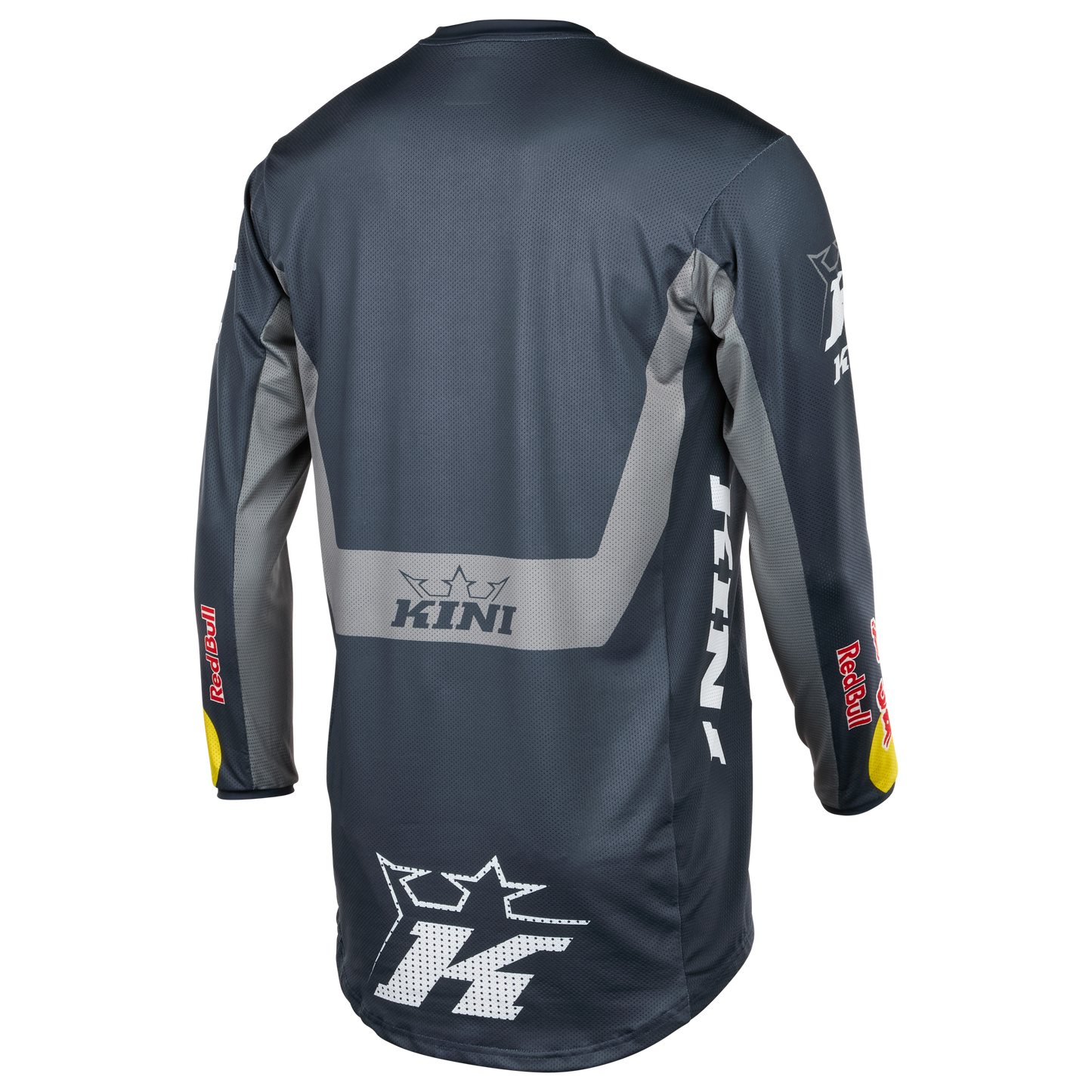 Camisola de manga comprida O'NEAL MXC KINI RED BULL 1.0 Cinzento