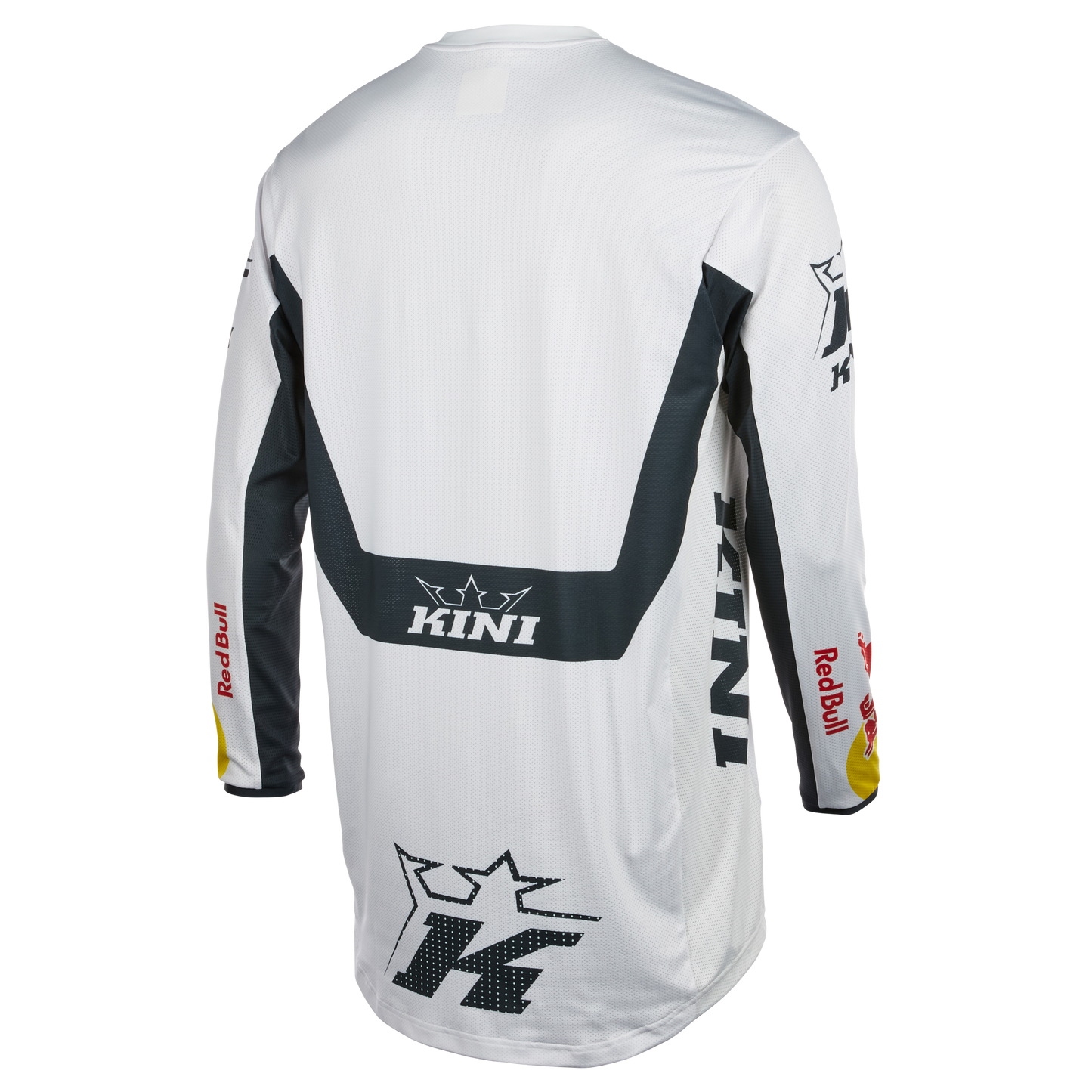 Camisola de manga comprida O'NEAL MXC KINI RED BULL 2.0 Branco