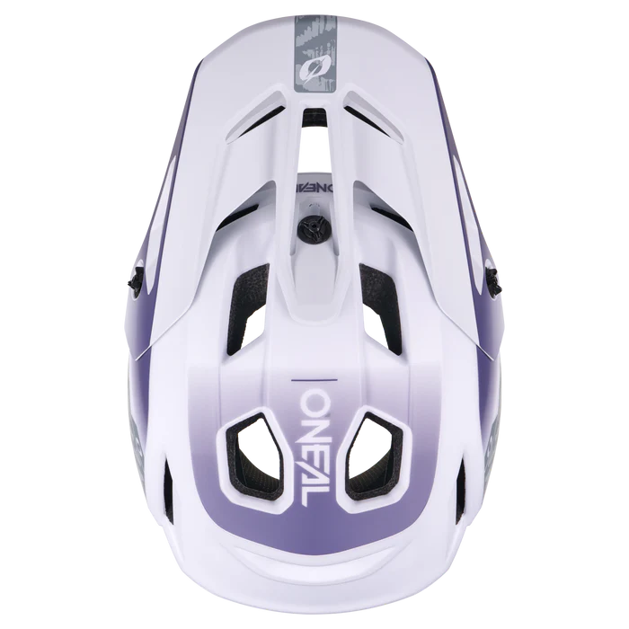 Capacete de BTT O'NEAL SL1 TERRA Branco