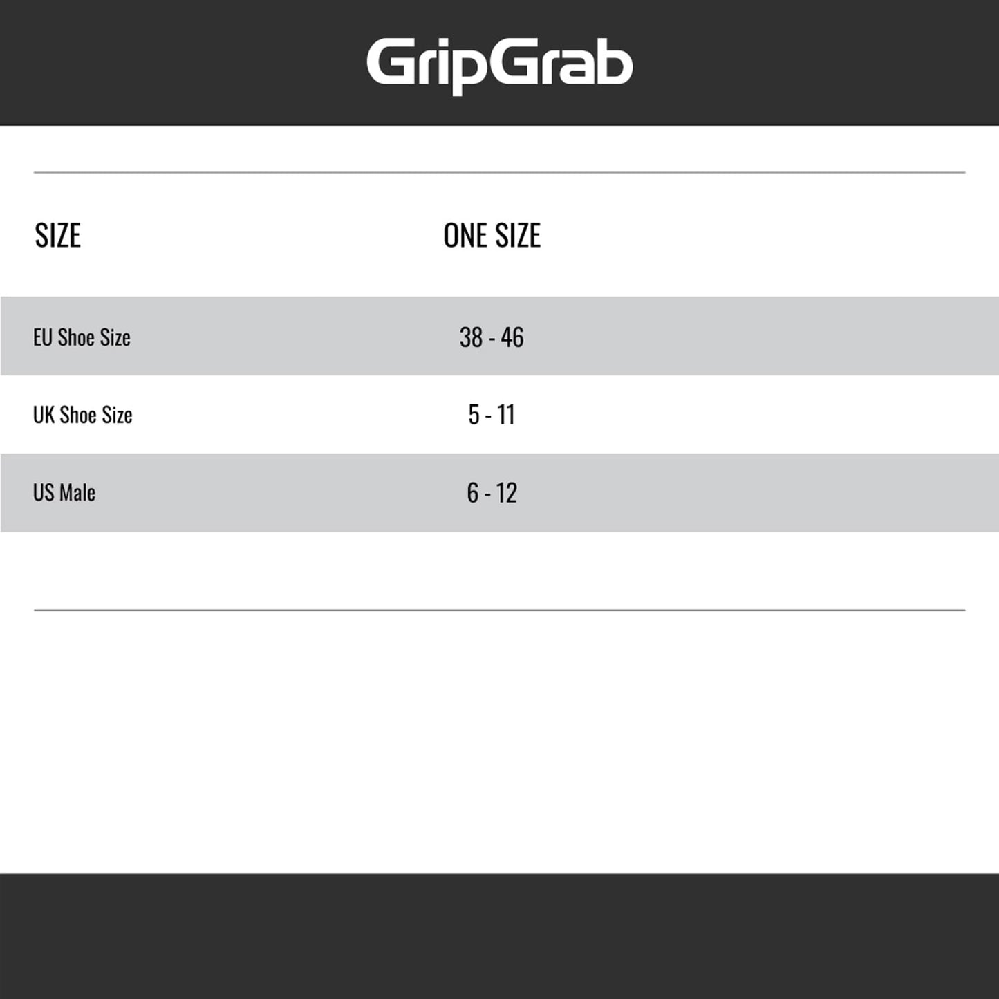 Cobertura para sapatos GRIPGRAB RACE AERO 2 Preto