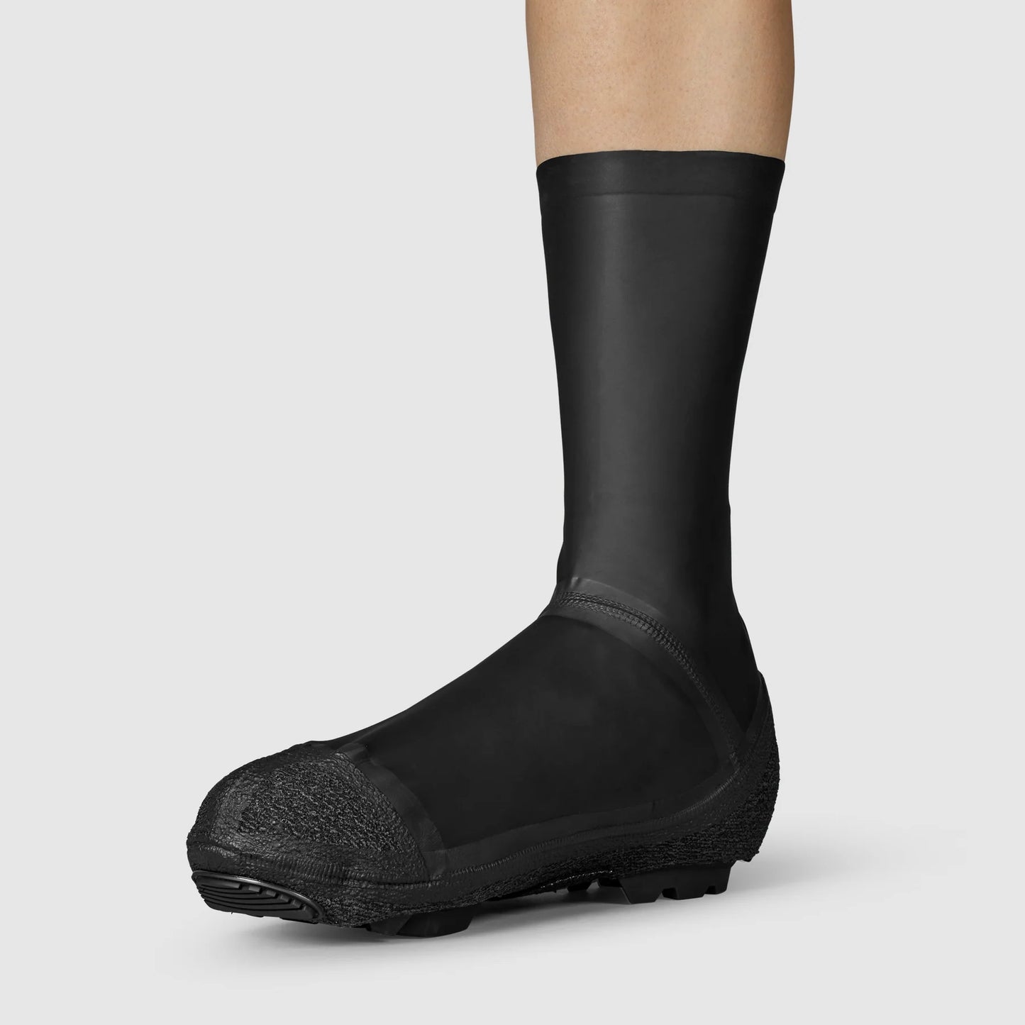 Capa para botas GRIPGRAB AQUASHIELD 2 WATERPROOF GRAVEL Preto