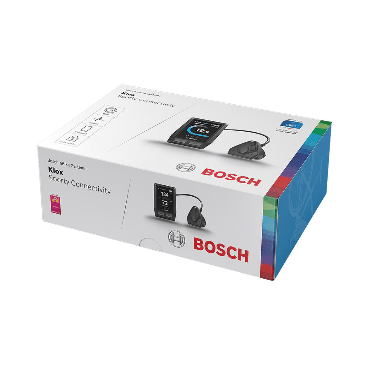 Kit Completo Écran BOSCH KIOX