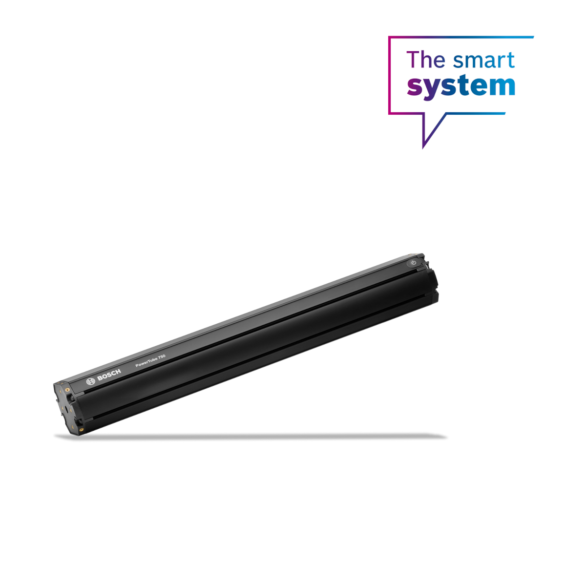 Bateria integrada BOSCH POWERTUBE 750 Wh Vertical