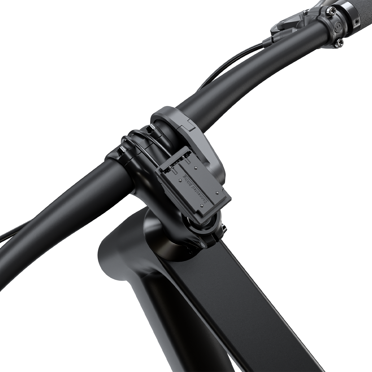 Suporte de ecrã BOSCH Saída de cabo frontal