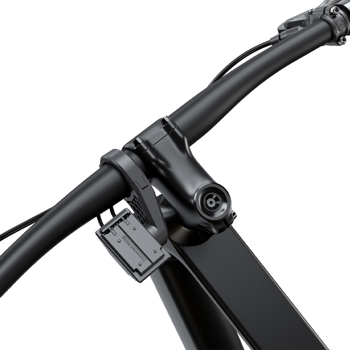 Suporte de ecrã BOSCH Saída de cabo frontal