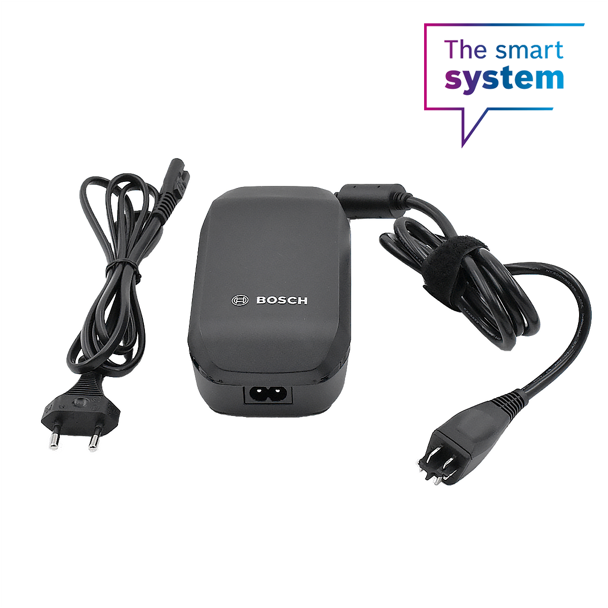 Carregador de bateria BOSCH 2A SMART SYSTEM UE