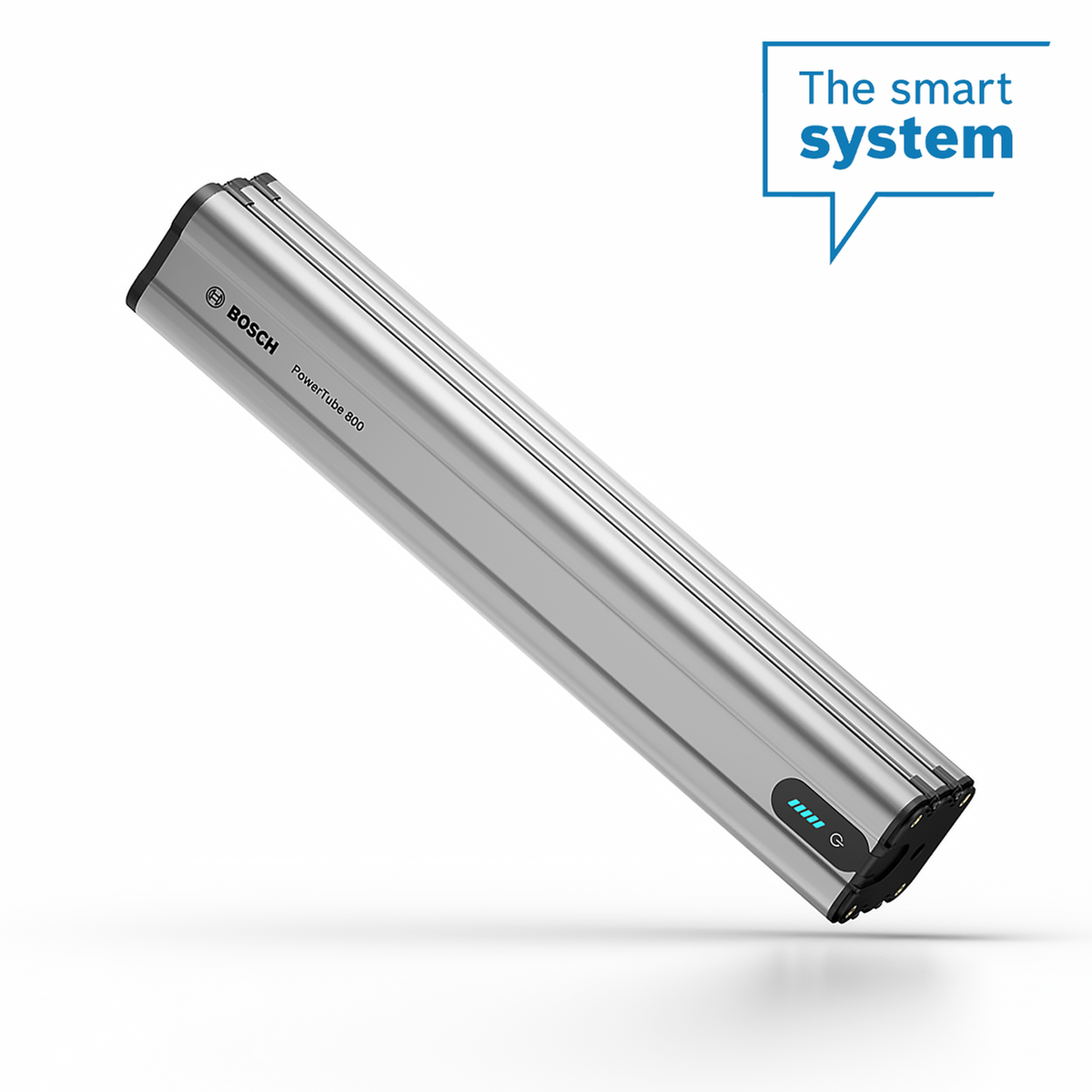 Bateria integrada BOSCH POWERTUBE 800 Wh Horizontal