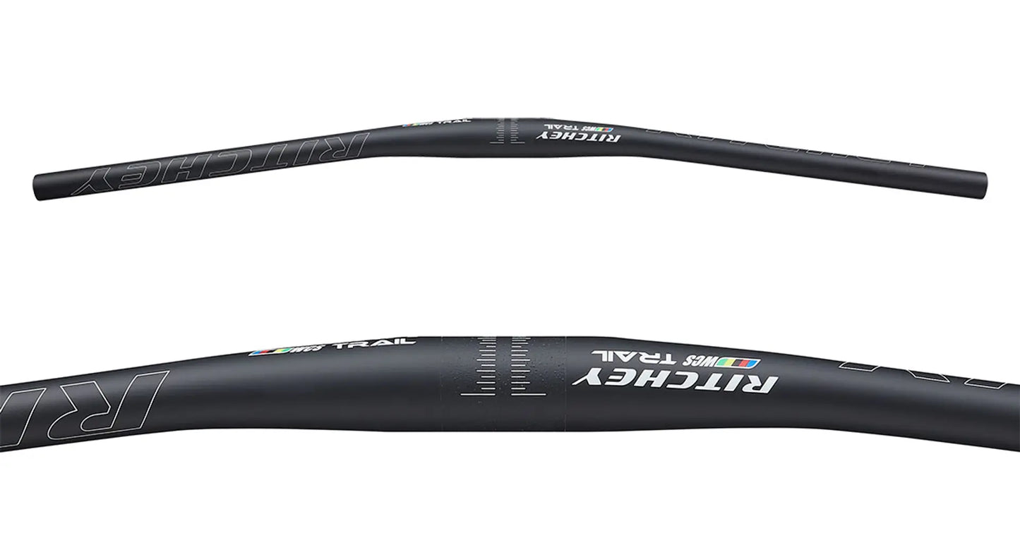 RITCHEY WCS TRAIL 9D Cabide plano 760mm Preto