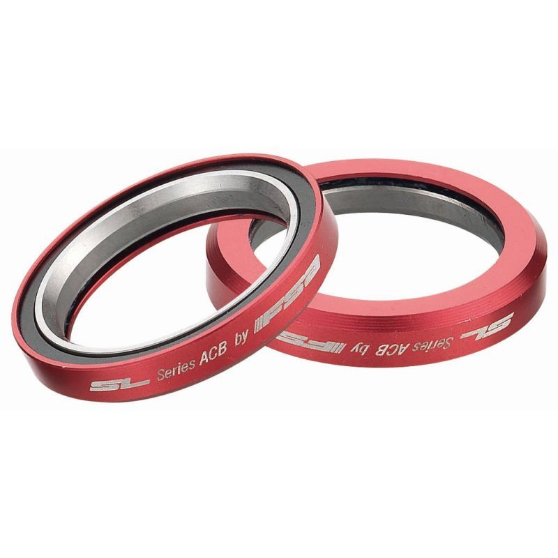 Rolamento MR054R 1"1/8 36°x45° vedação preta