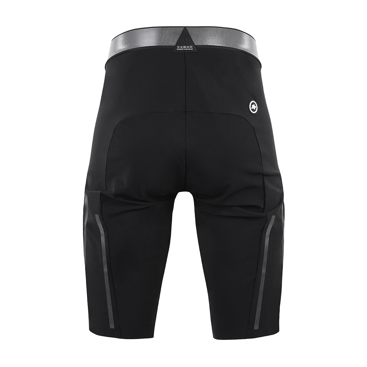 Calções ASSOS TACTICA CARGO T3 Preto