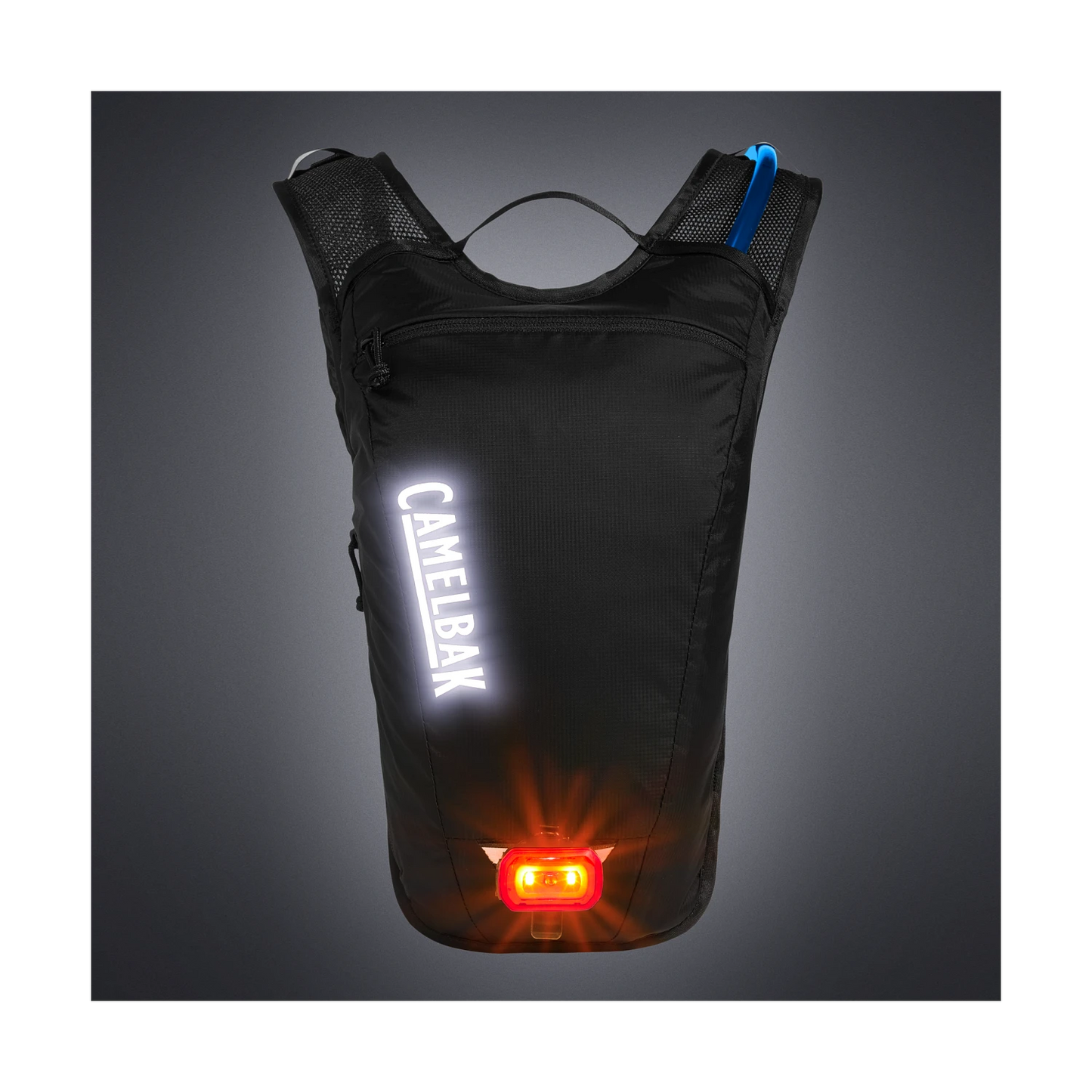 CAMELBAK HYDROBAK LIGHT Saco de hidratação de 2,5 L Preto/Cinzento