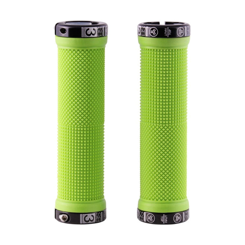 Grips SB3 KHEOPS Lock-On 129 mm Verde