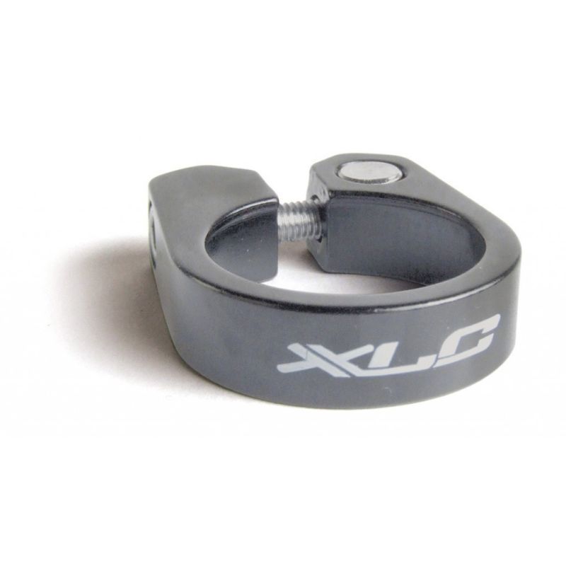 Abraçadeira de selim XLC PC-B09 Titanium